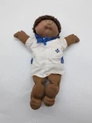 Vtg Cabbage Patch Doll 1986 - Sailor Outfit