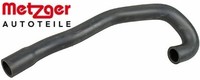 Metzger 2389011 Schlauch FüR Luftversorgung FüR Opel