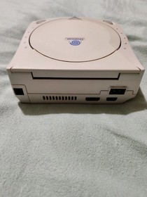 Sega Dreamcast Console and Controller No Cables Tested & Working