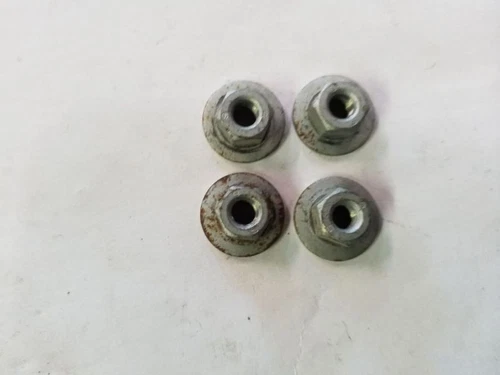 Side View Mirror Mounting Nuts | Fits 08 09 10 11 12 Ford F250 F350 F450 F550