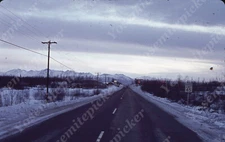 sl58 Original slide 1960's spenard Alaska Seward hwy 362a