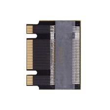 NVME M-Key NGFF B M Key 22x30mm to 22x42mm Male to Female Extension Adapter