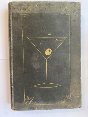 Esquire Drink Book Frederic A Birmingham Hardcover Book 1957