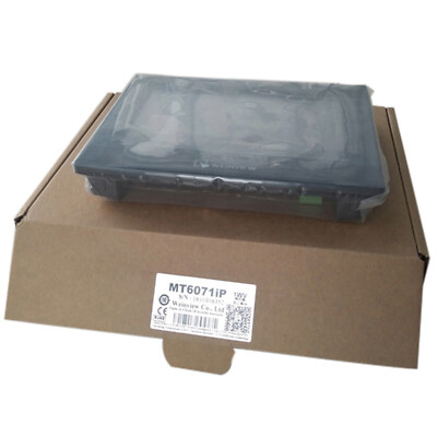 One New Touch Screen Weinview HMI MT6071IP MT6071iP Fast Delivery #A6-31