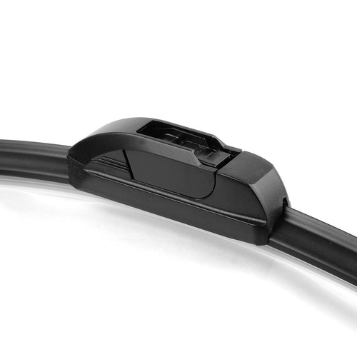 26"& 18" Windshield Wiper Blades OEM Quality Beam Premium Hybrid silicone J-Hook - Picture 8 of 12