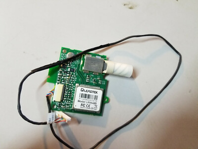 General Dynamics GD6000 ITRONIX VR-2 Leadtek LR9548S GPS module card