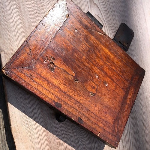 Japanische antike Kommode Schrank Tür Tansu Dansu Aufbewahrung Holz Handarbeit - Bild 2 von 10