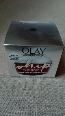Olay Whip straffende Tagescreme Regenerist Whip 50 ml Anti-Aging NEU!