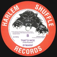 Symarip - These Boots Are Made For Walking (7", Single) (Near Mint (NM or M-)) 
