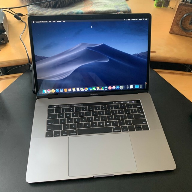 Byta Hårddisk Macbook Pro 2016