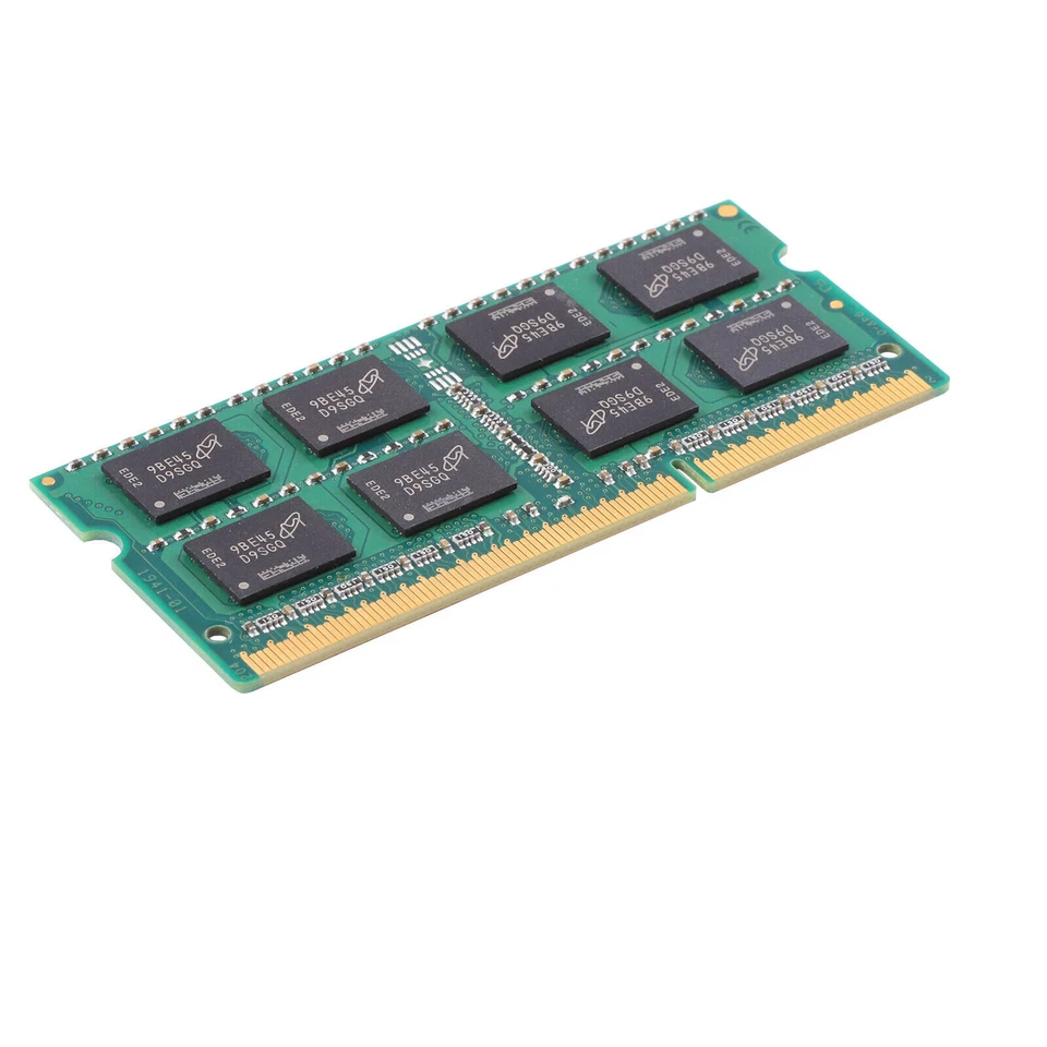CRUCIAL DDR3L 4GB 8GB 16GB 1333 PC3L-10600 Laptop SODIMM Memory RAM 204Pins DDR3 - Image 4 of 4