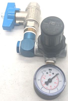cim valve 1515 valve, DN 10 PN 100