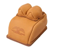 #14B Bunny Ear Rear Bag with Hard Bottom