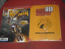 RAT-MAN COLLECTION NO. 68 SOLD OUT Sealed Zero David Murphy 911 - RATMAN