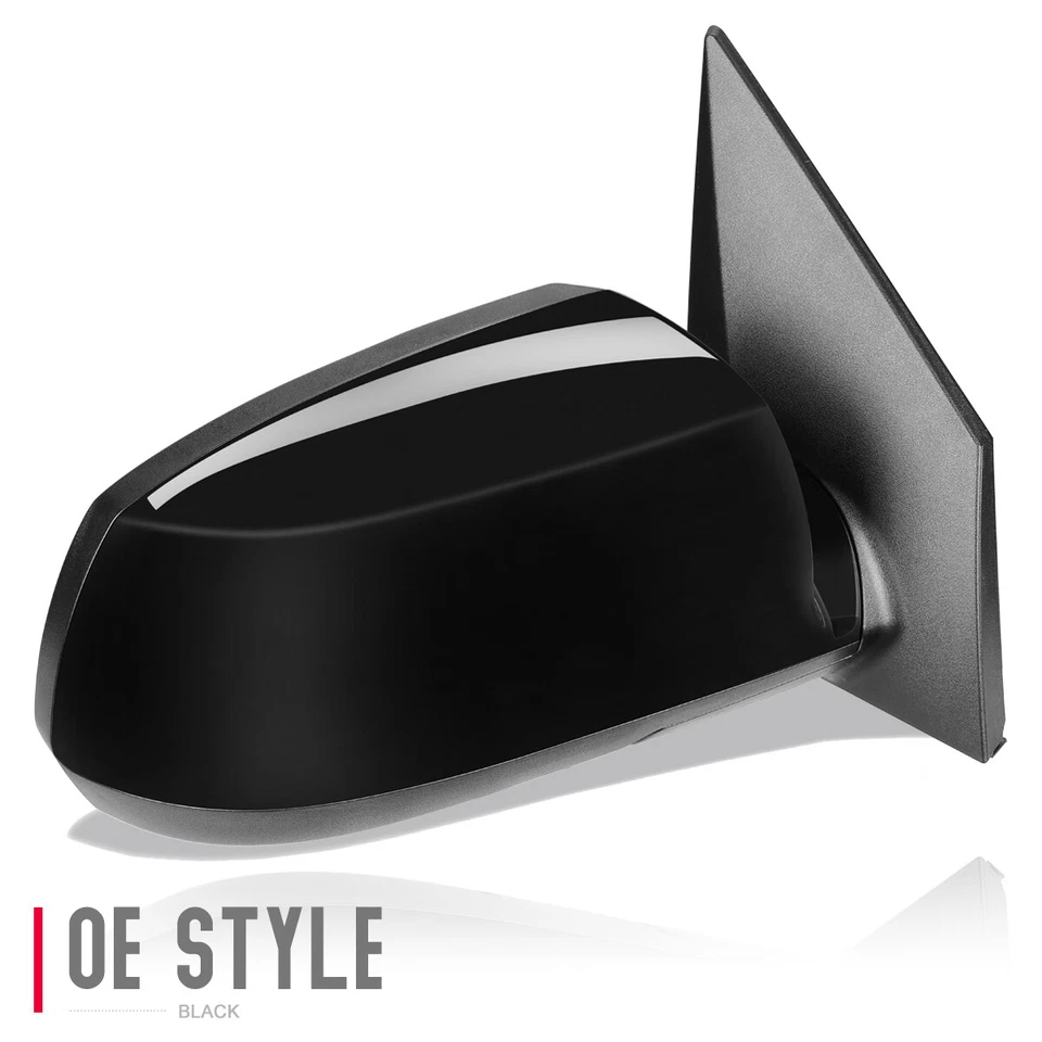 ESPEJO RETROVISOR PUERTA DERECHO ELÉCTRICO TÉRMICO ESTILO OE KIA RIO 5 2006-2009 876201G700 Foto 3 de 4