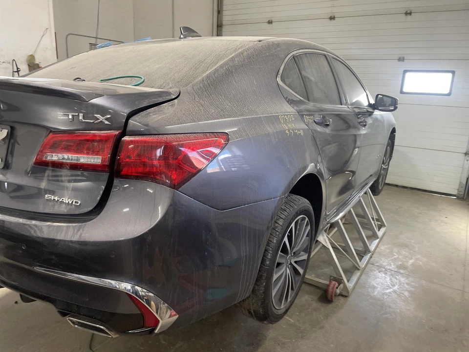 Used A/C Compressor fits: 2018 Acura Tlx 3.5 Grade B - Изображение 4 из 4