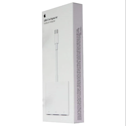 Genuine OEM Apple USB-C TO Digital AV Multiport Adapter A1621 - NEW IN BOX