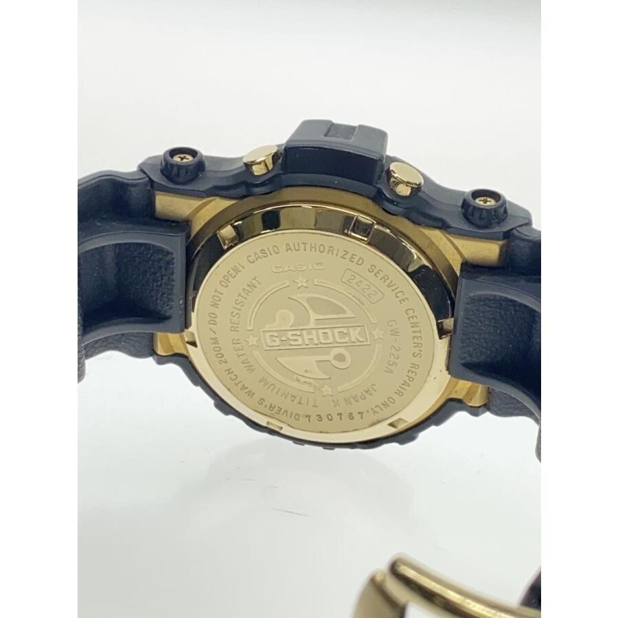 G-SHOCK FROGMAN GW-225A-1JF 25th Anniversary Dawn Black G