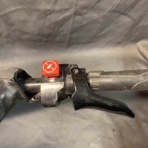 Ski-Doo Summit Handle Bar, Grips, Kill Switch, Throttle - 506151767 - Picture 4 of 8