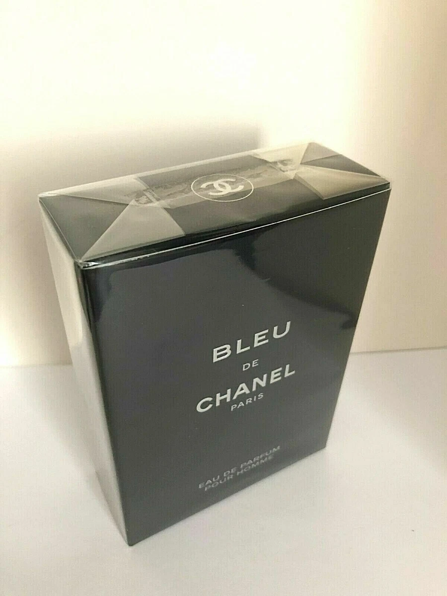 BLEU DE CHANEL by Chanel 3.4 oz / 100 ml Eau De Parfum EDP Spray