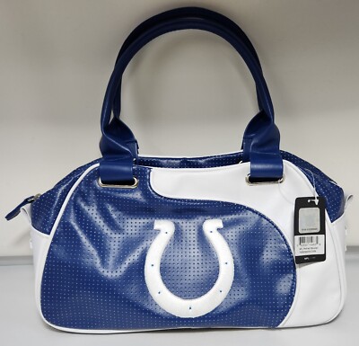 NFL Indianapolis Colts Officially Licensed  Perf-ect Bowler  Bag   New with Tags