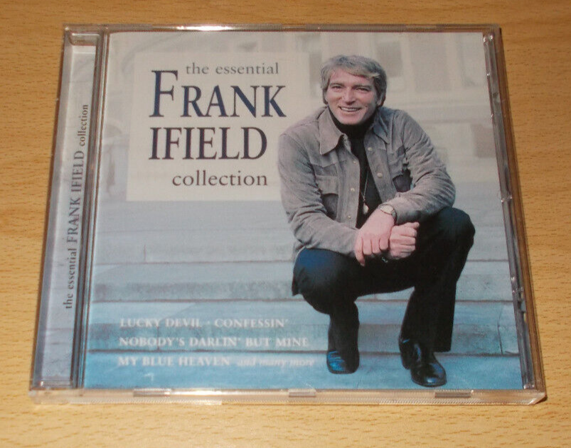 Frank Ifield : The Essential Collection CD (1997)