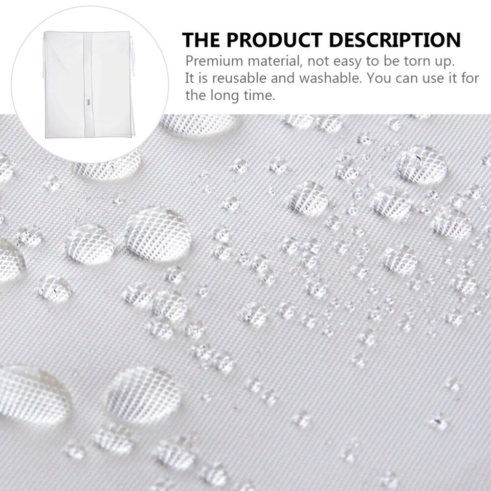 Garment Covers Large Garment Bags Wardrobe Bag Wardrobe Storage Bag eBay