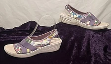 Easy Spirit Maize Stretch Slingback Sandal US 7.5