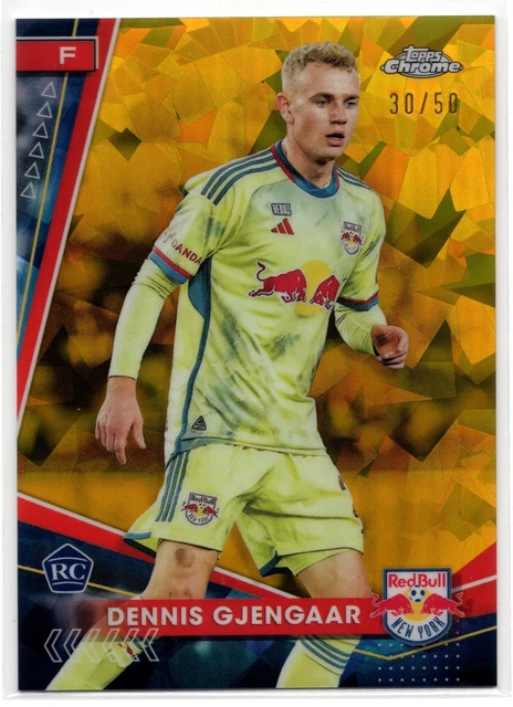 Rookie Set von Dennis Gjengaar