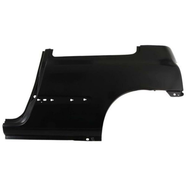 KotflüGel Hinten Links FüR Renault Clio II Bb_ Cb_-image