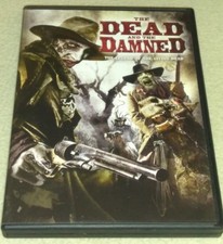 The Dead and the Damned (DVD, 2011) HORROR