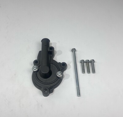   Keeway RKF 125 E5 2022 - 2024 Water Pump Cover Housing with Bolts  