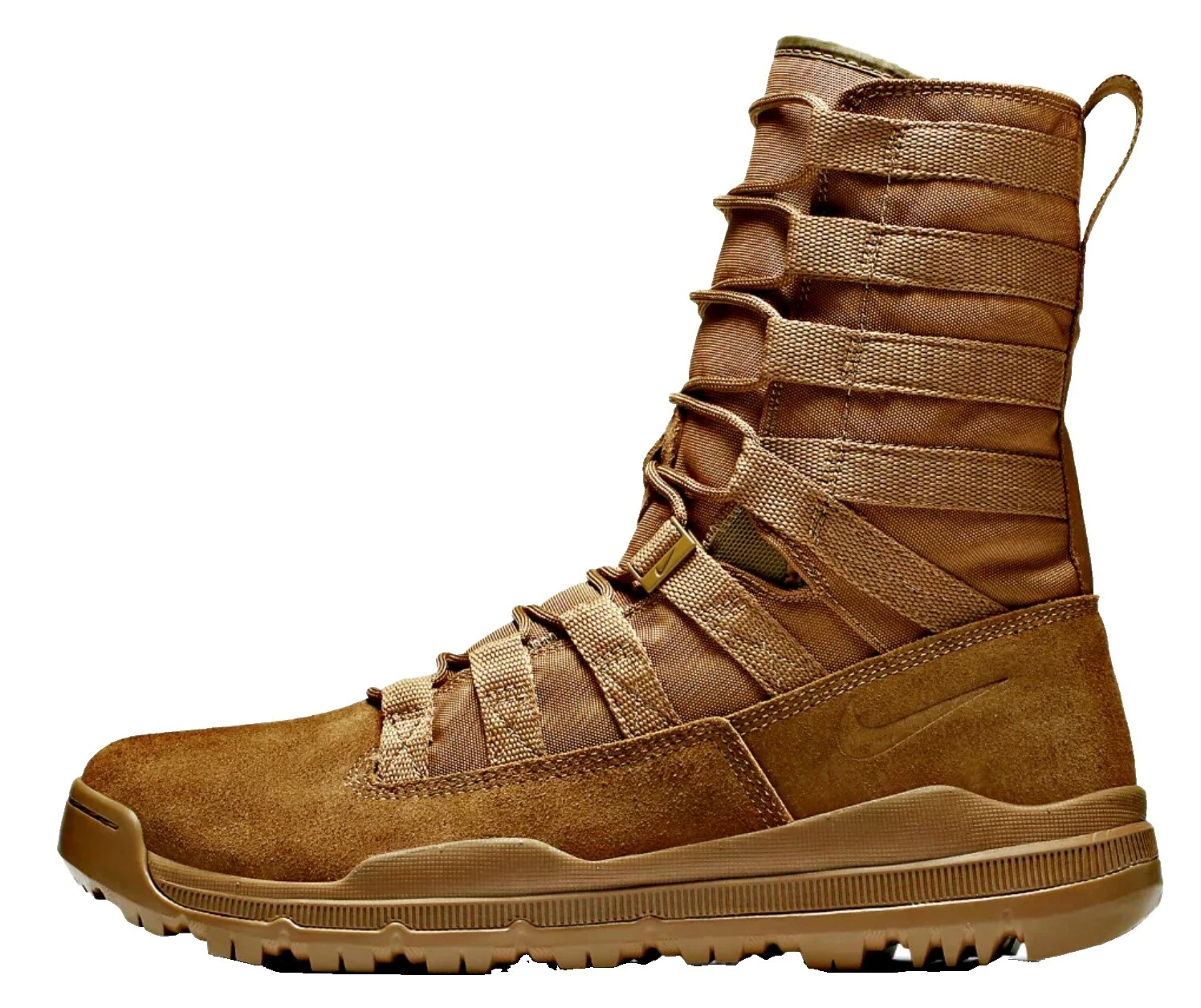 Botas masculinas Nike sólidas