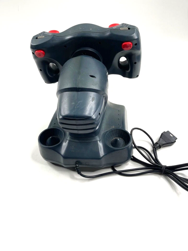 Quick Shot Aviator Flugsimulator Controller Model QS 151 Lenkrad - Bild 3 von 4