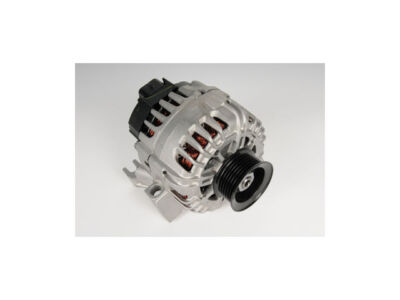 TRQ New Replacement Alternator For Chevy Malibu 3.5L ALA94506 Fits Select 2004 2006 2008 2009 Chevrolet Malibu