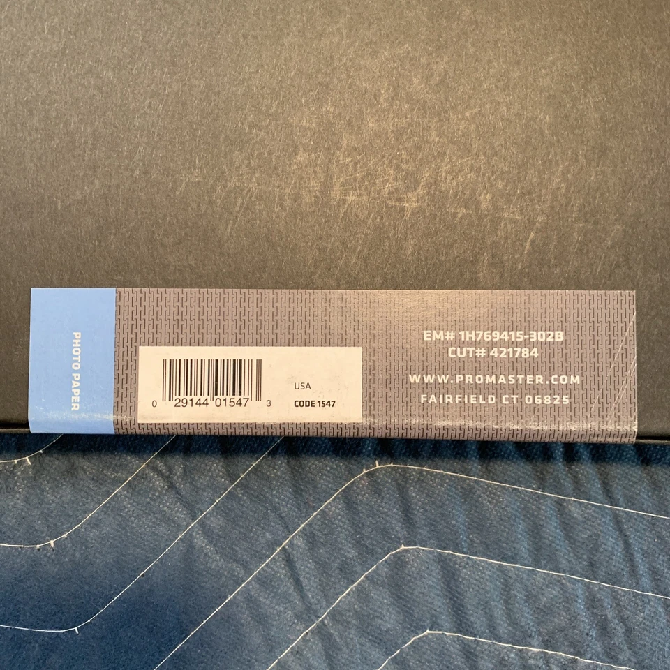 Pro Master Ultra Premium 11 X 17 Matte Paper 20 Sheets - Image 3 of 3