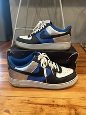 Nike Air Force One Low Fragment Style Nike ID...