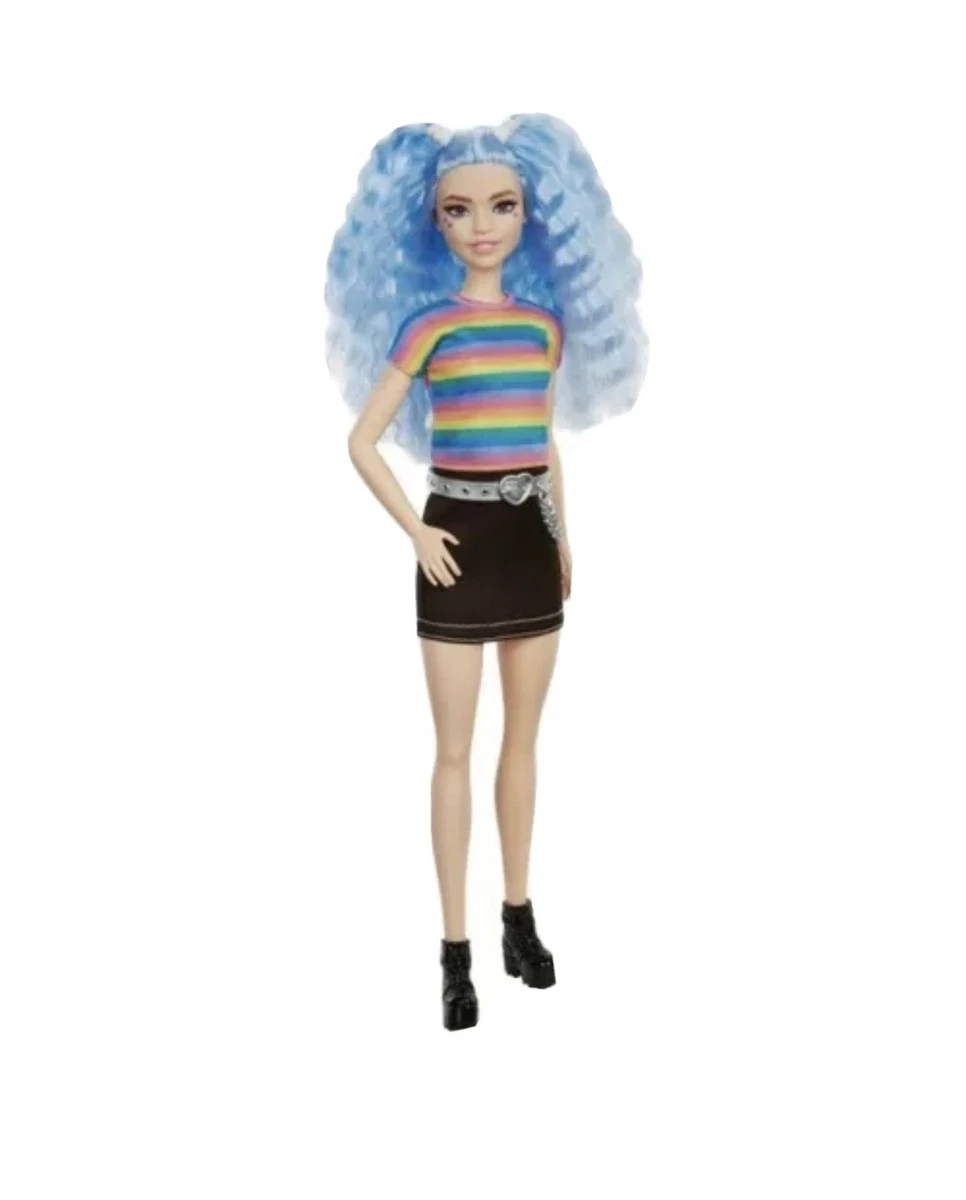New barbie fashionistas 2021 new arrivals