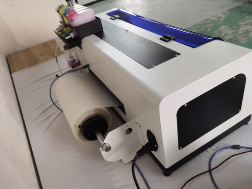 NEW A3 dtf printer Machine for T Shirt clothing hat Printing - Picture 18 of 26
