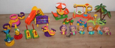 New Ray Novelty 1991 , Konvolut , 19 Teile , Spielplatz , Vintage