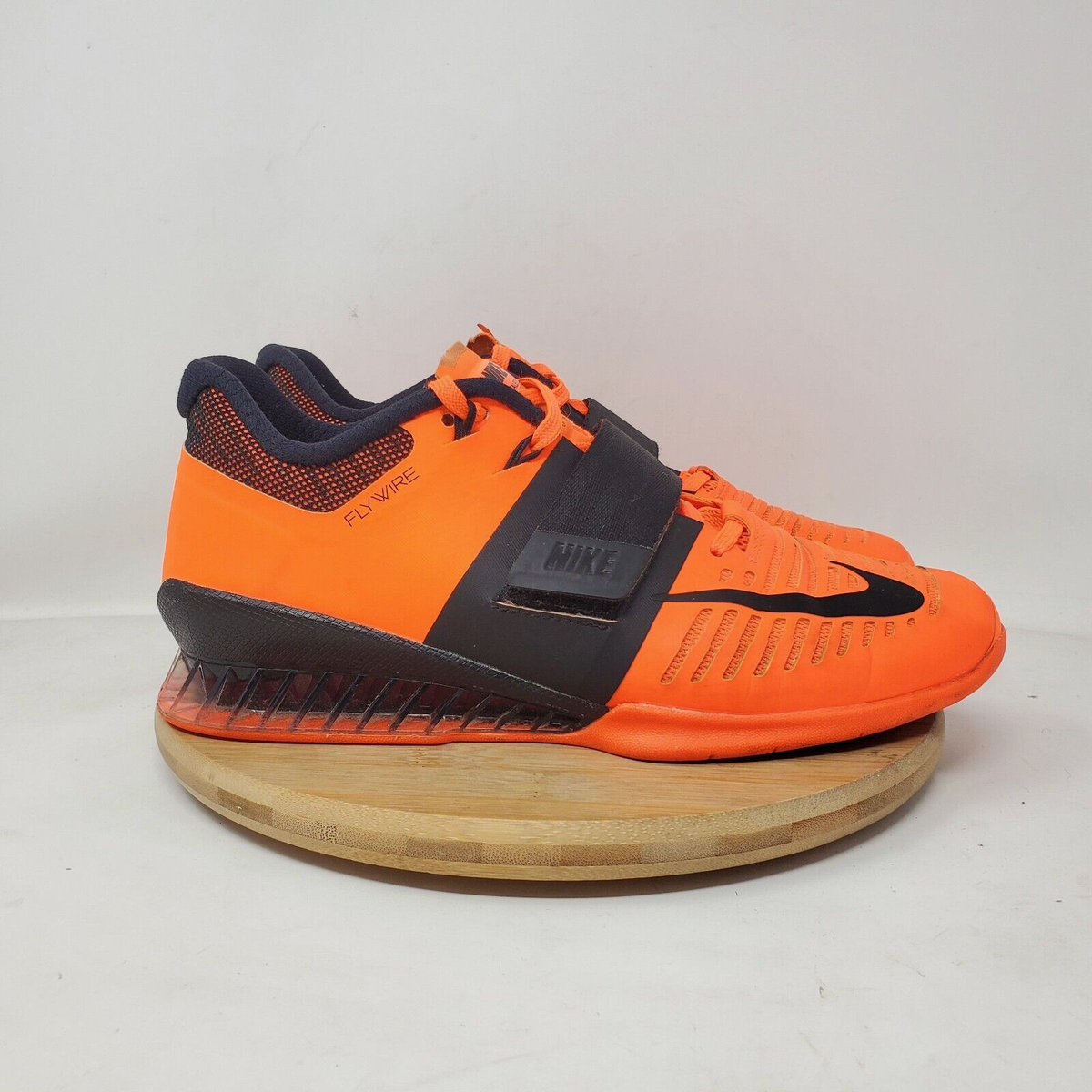 nike romaleos neon