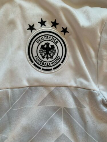 Adidas DFB-Trainingsjacke 4 Sterne - Gr L - sehr guter Zustand! - Bild 2 von 5