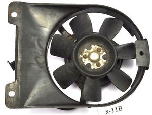 Yamaha TDM 850 3VD - Kühlerventilator Kühlerlüfter