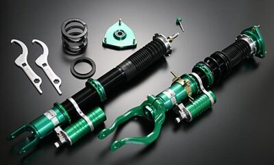 TEIN SUPER RACING FOR S2000 AP2 (F22C) DSH64-81LS1 for sale online