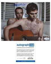 Ohad Knoller "Yossi" AUTOGRAPH Signed 8x10 Photo ACOA