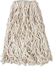 Rubbermaid Value Pro Cotton #20 White 1" Band Mop
