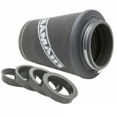 Universal Sport Schaumstoff-Luftfilter Ramair CC-296-UNI 70 76 80 85 89mm