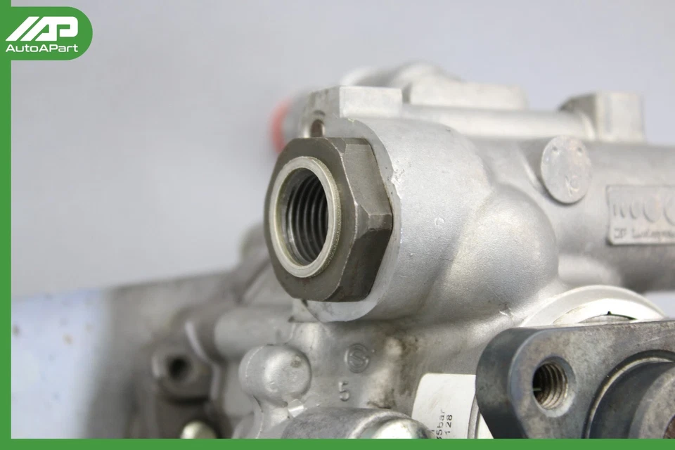 ✅ 09-11 BMW E90 335d M57 bomba de direção hidráulica com unidade de suporte 6794921 fabricante de equipamento original - Imagem 4 de 4