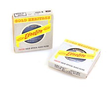 Ednalite Series 6  No. 82-A & 82-C Drop-In Lens Filter Set New
