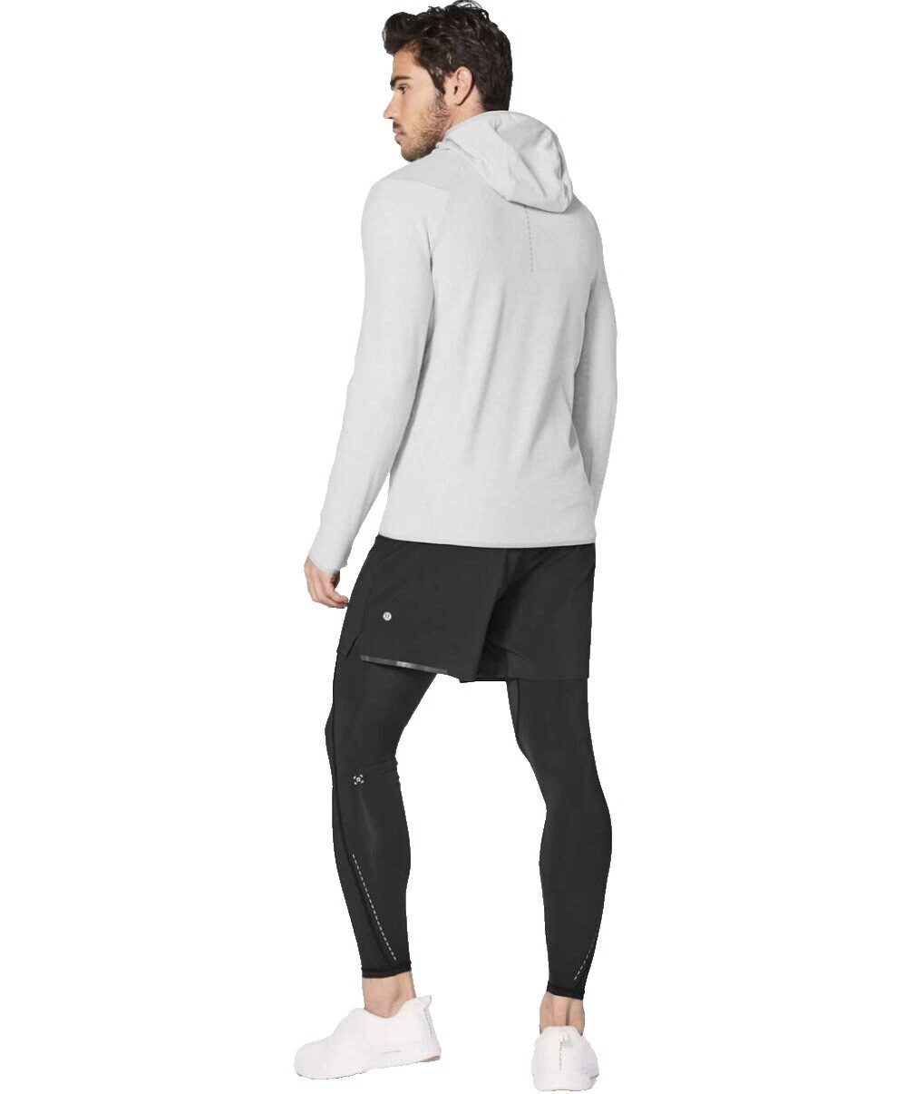 Lululemon Full Zip Hoodies & Sweatshirts for Men